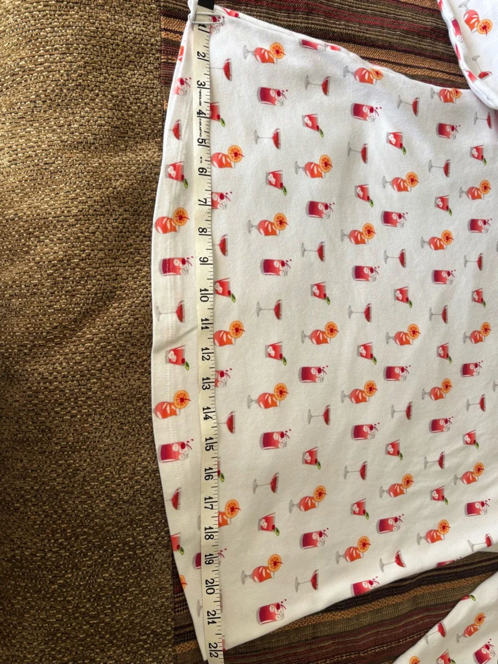 Charter Club cocktail long sleeve top
100% cotton size L . Great cruise wear! - Picture 2 of 11